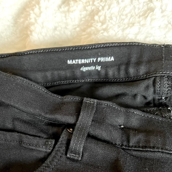 AG Maternity Prima Cigarette Leg Jeans sz 31 - Picture 7 of 7